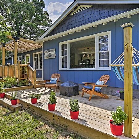 Family-Friendly Escape About 6 Mi To City Center! 채터누가 외부 사진
