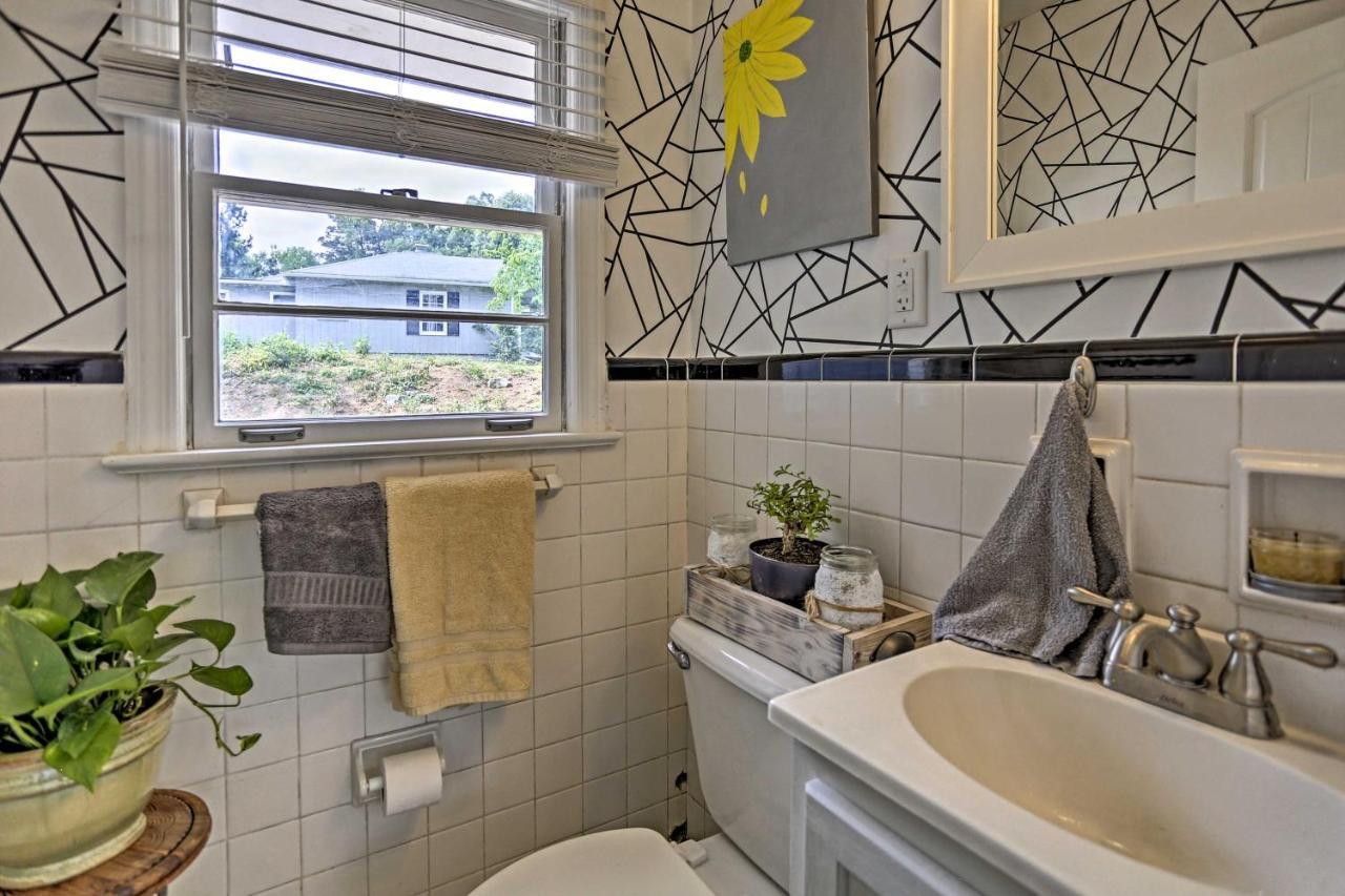 Family-Friendly Escape About 6 Mi To City Center! 채터누가 외부 사진