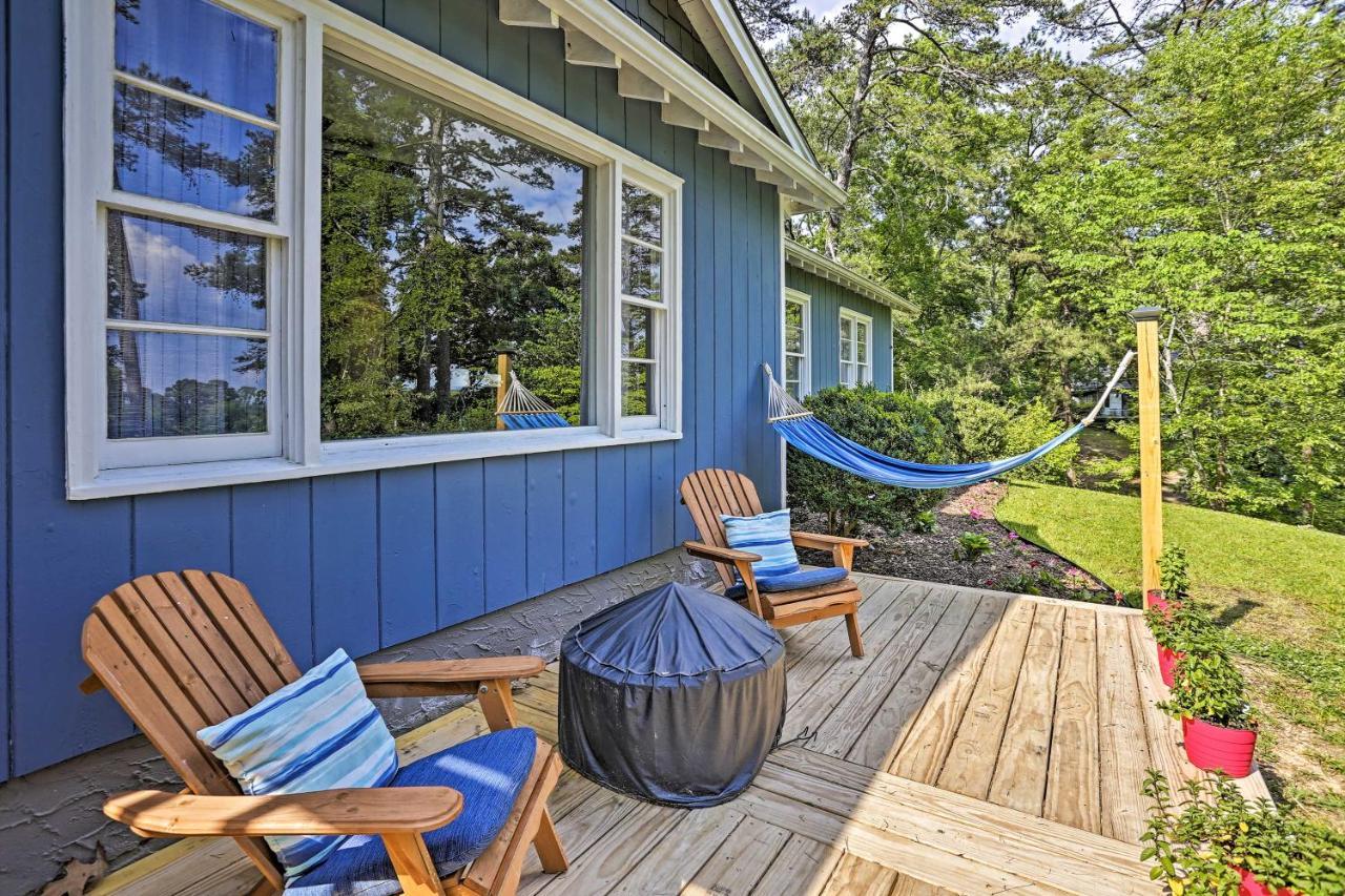 Family-Friendly Escape About 6 Mi To City Center! 채터누가 외부 사진