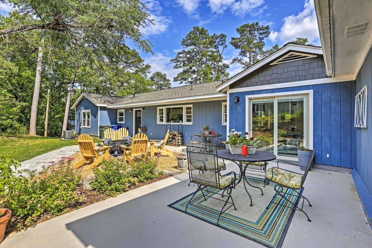 Family-Friendly Escape About 6 Mi To City Center! 채터누가 외부 사진