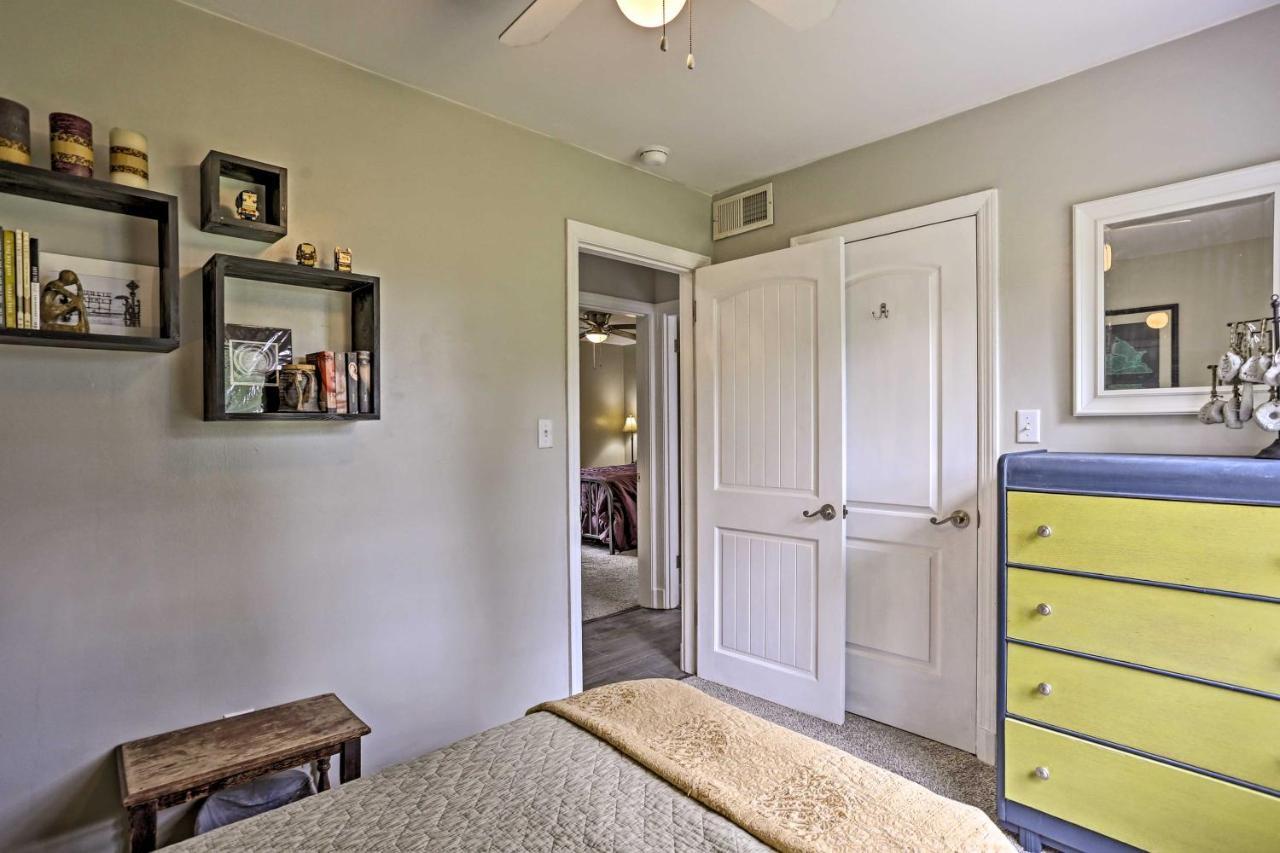 Family-Friendly Escape About 6 Mi To City Center! 채터누가 외부 사진